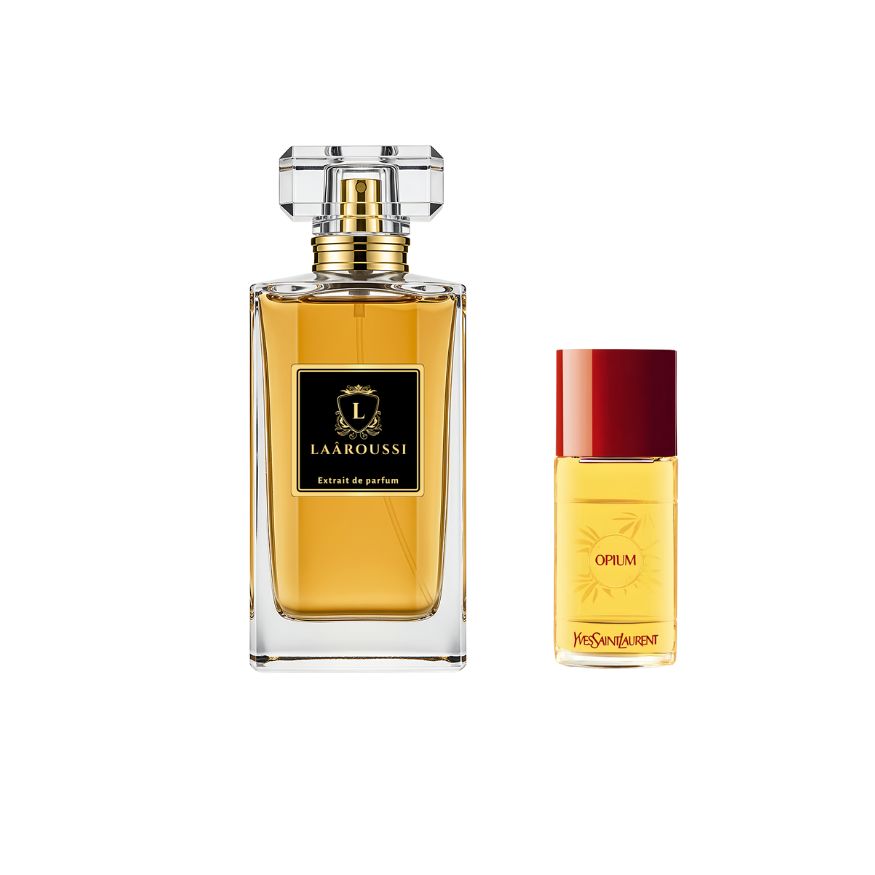 Opium (1977) Yves Saint Laurent