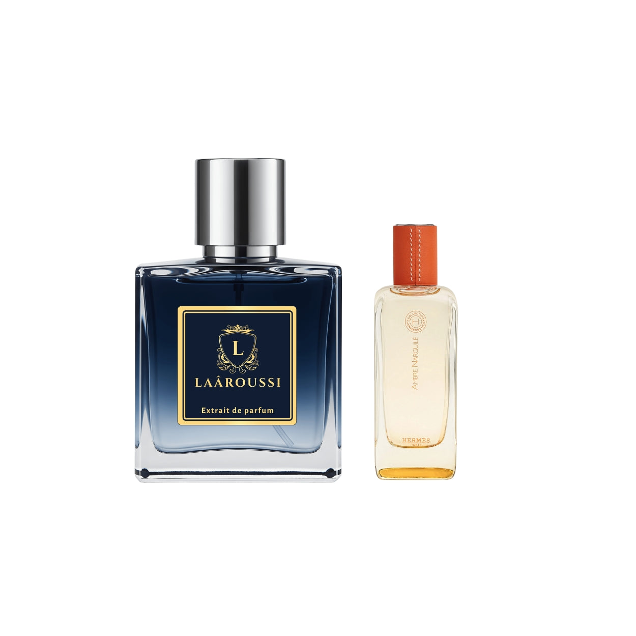 Ambre Narguilé hermes
