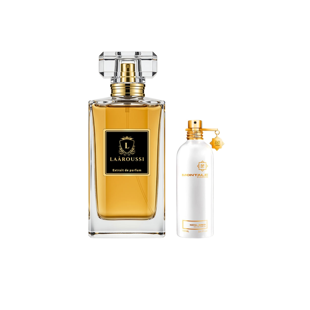 White Aoud de Montale