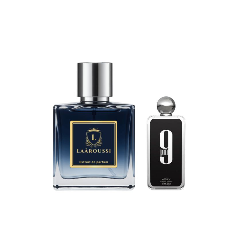 9PM Black par Afnan