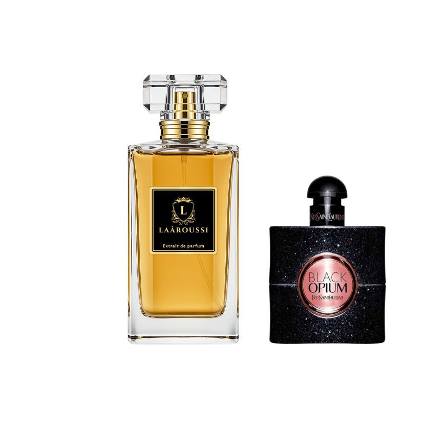 Black Opium Yves Saint Laurent