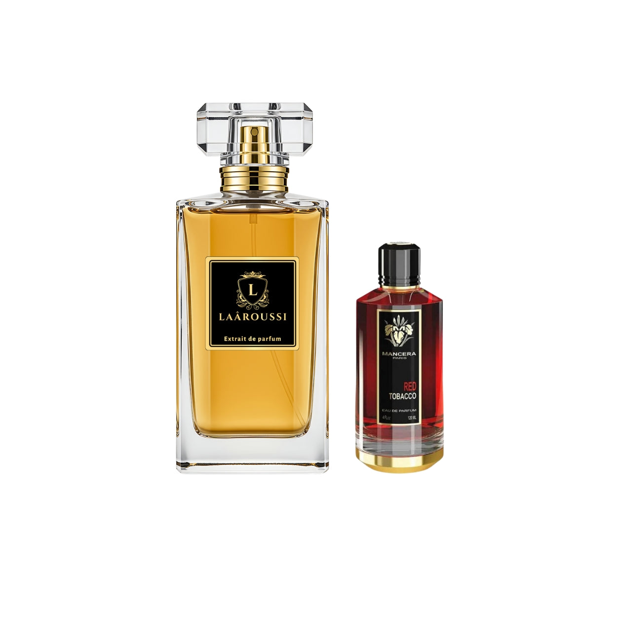 Red Tobacco de MANCERA