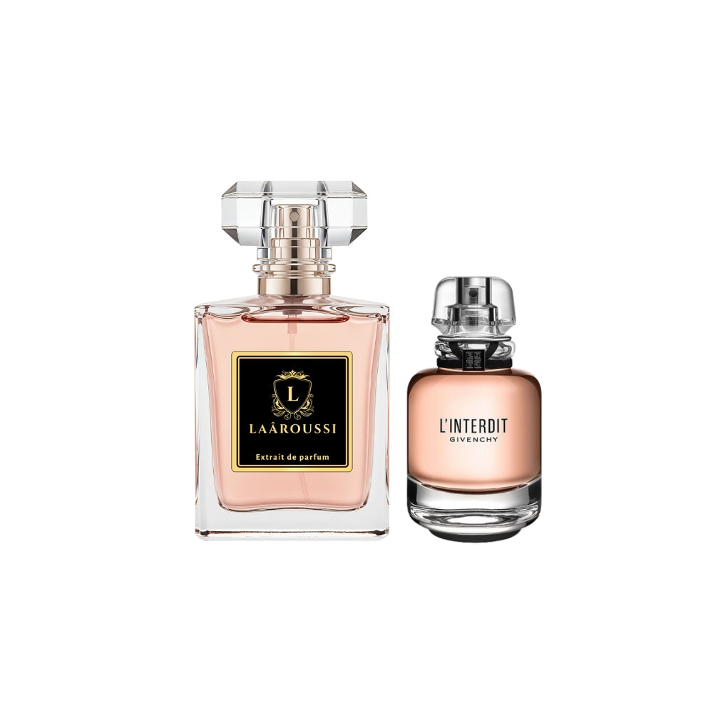 Givenchy L’Interdit de la féminité