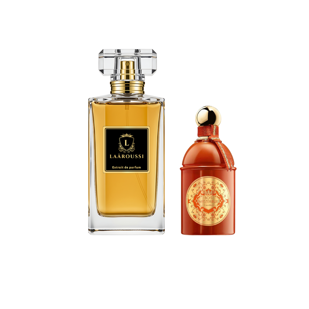 Bois Mystérieux de GUERLAIN