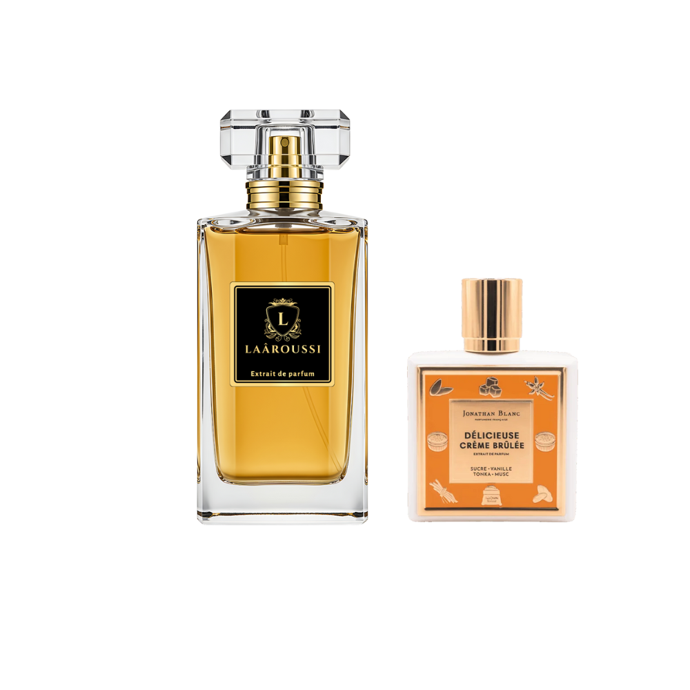 Délicieuse Crème Brûlée