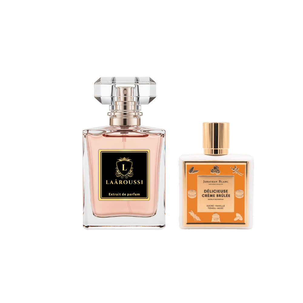 Délicieuse Crème Brûlée