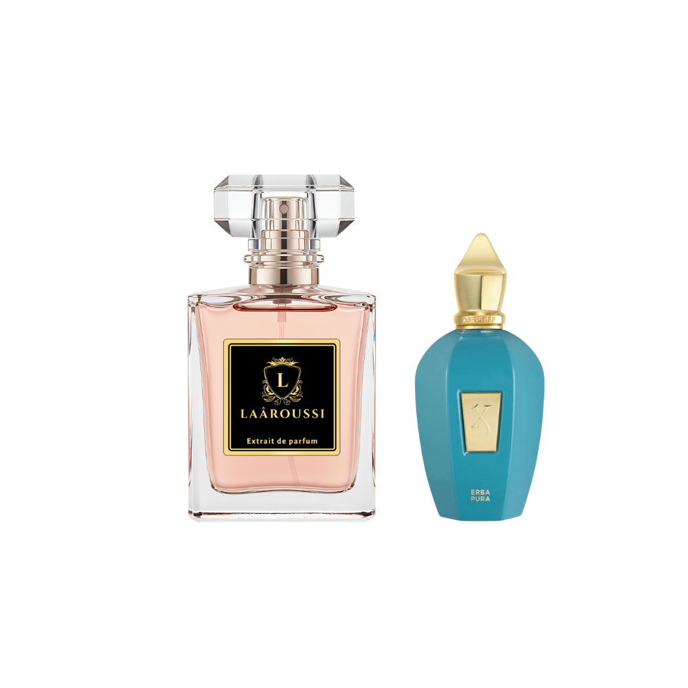 Erba Pura de XERJOFF