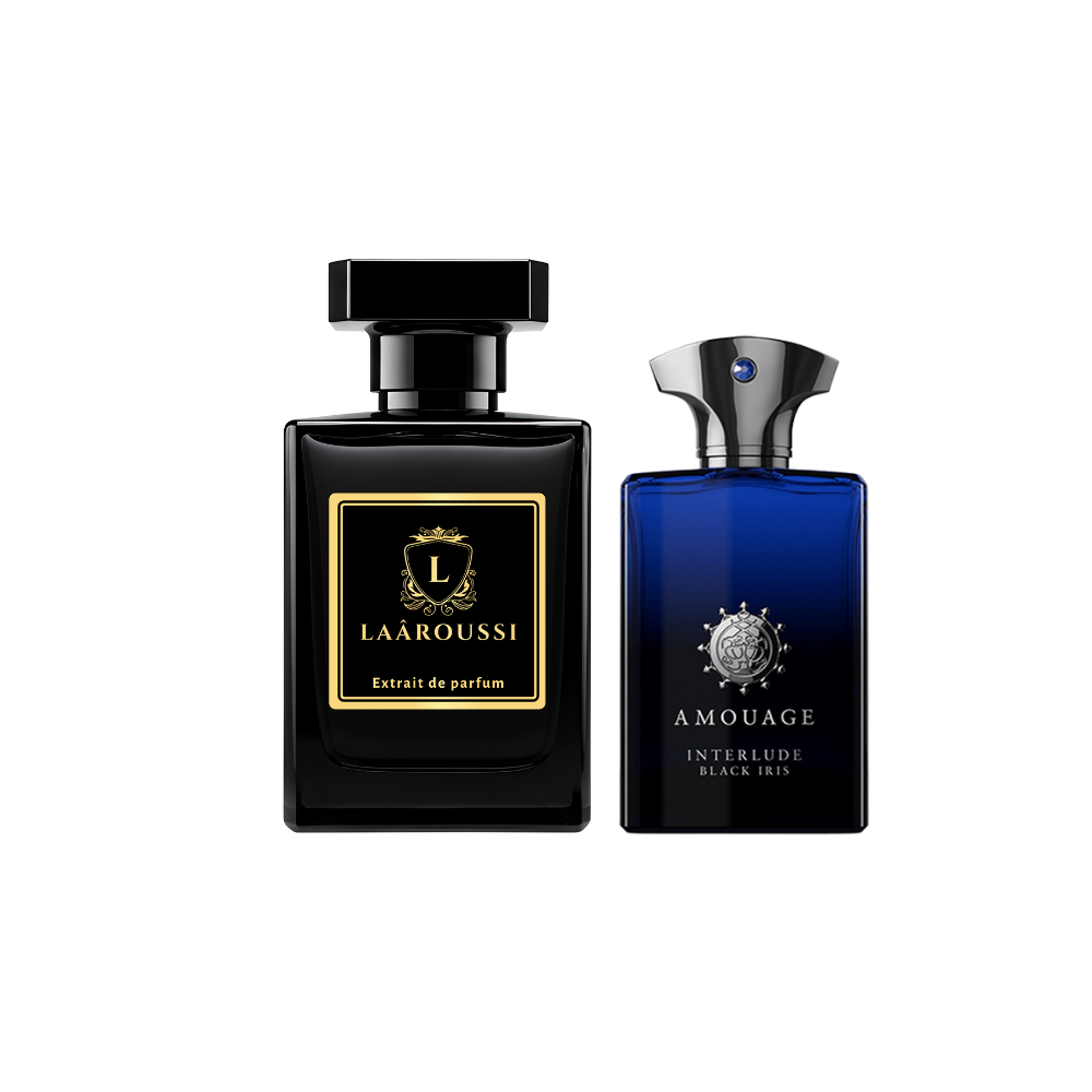 Amouage Interlude Black Iris