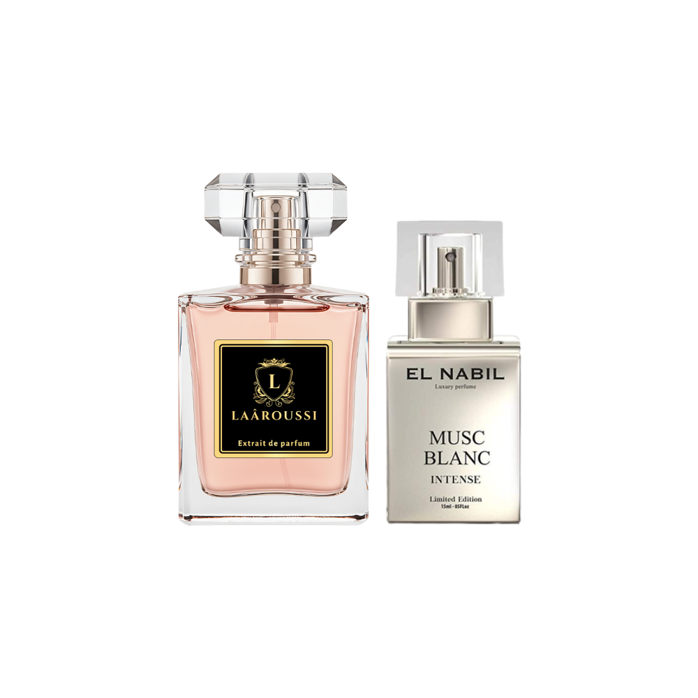 Musc Blanc – El Nabil