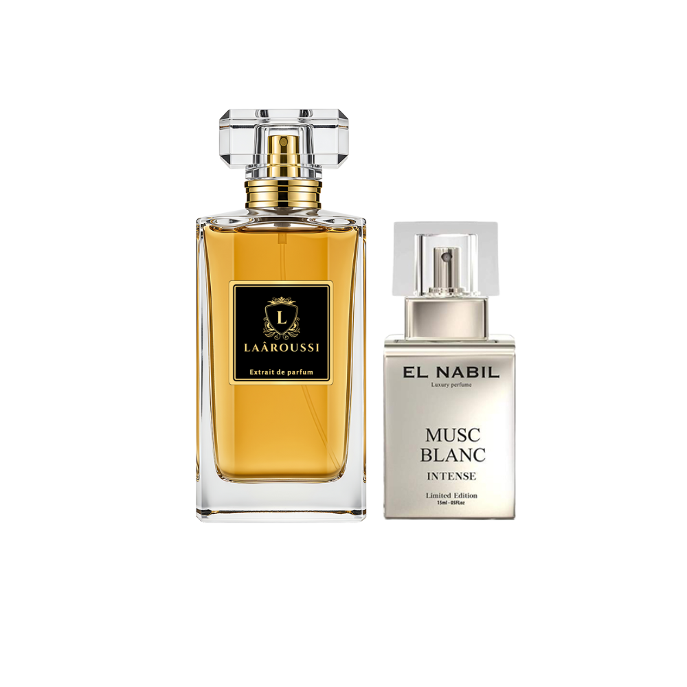 Musc Blanc – El Nabil