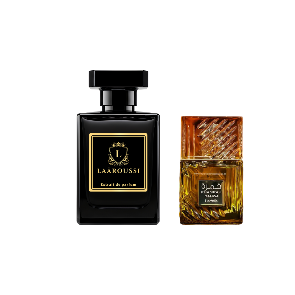 Khamrah Qahwa de Lattafa