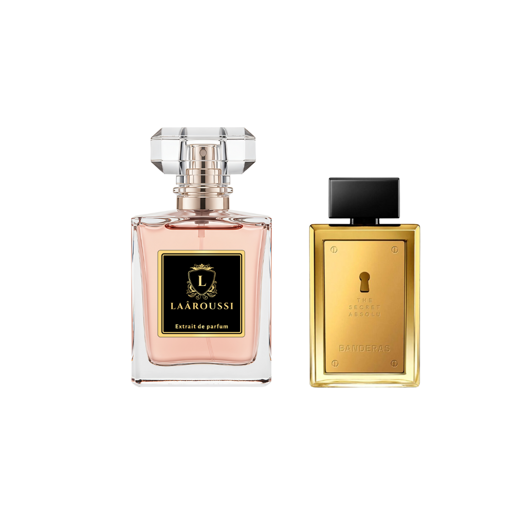 The Secret Absolu Antonio Banderas