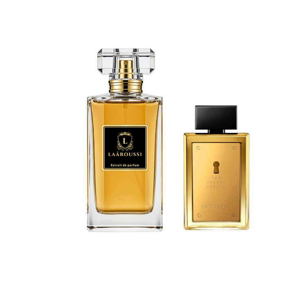 The Secret Absolu Antonio Banderas