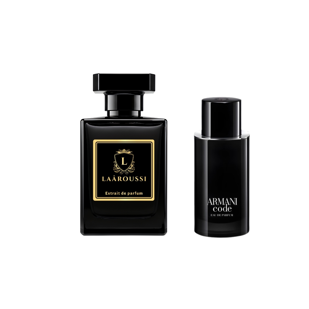 Armani Black Code