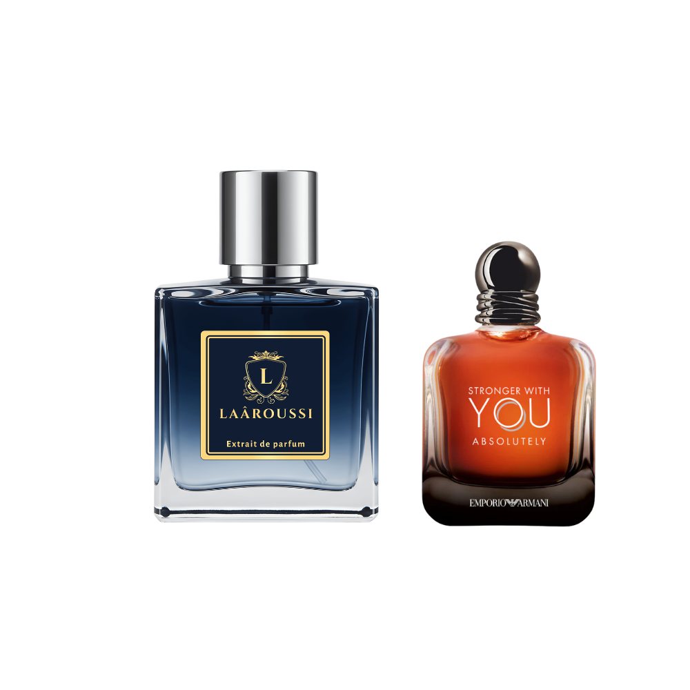 Stronger with you absolutely