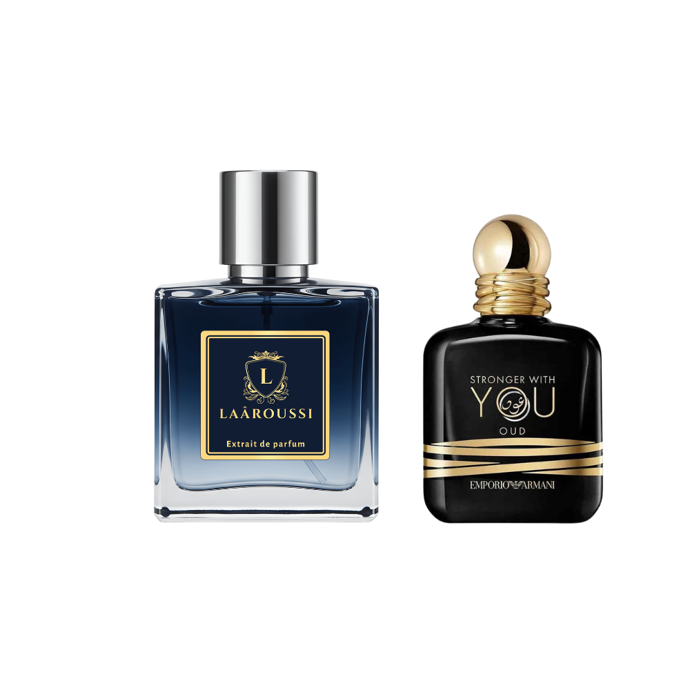 Stronger with you oud