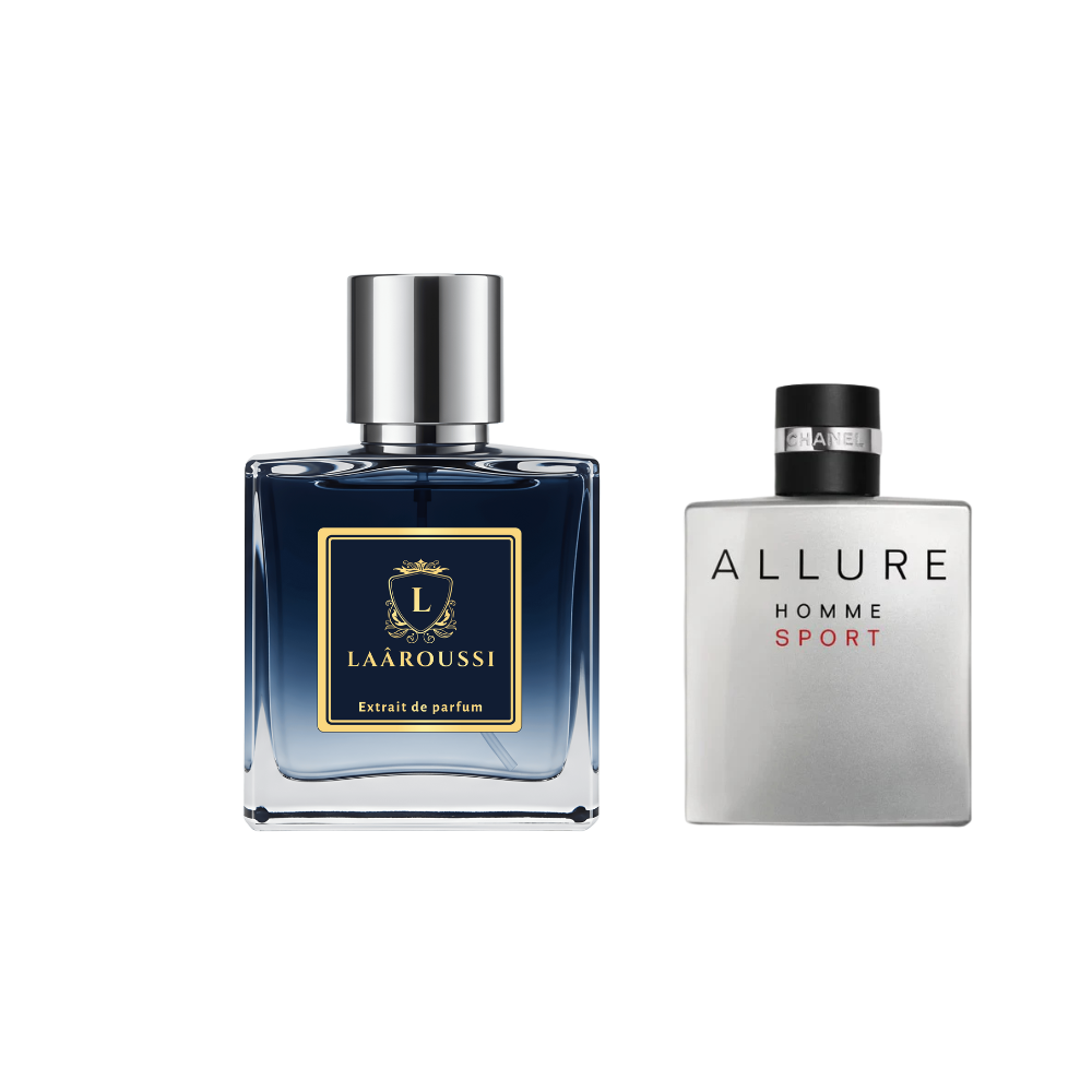Allure Homme Sport par Chanel