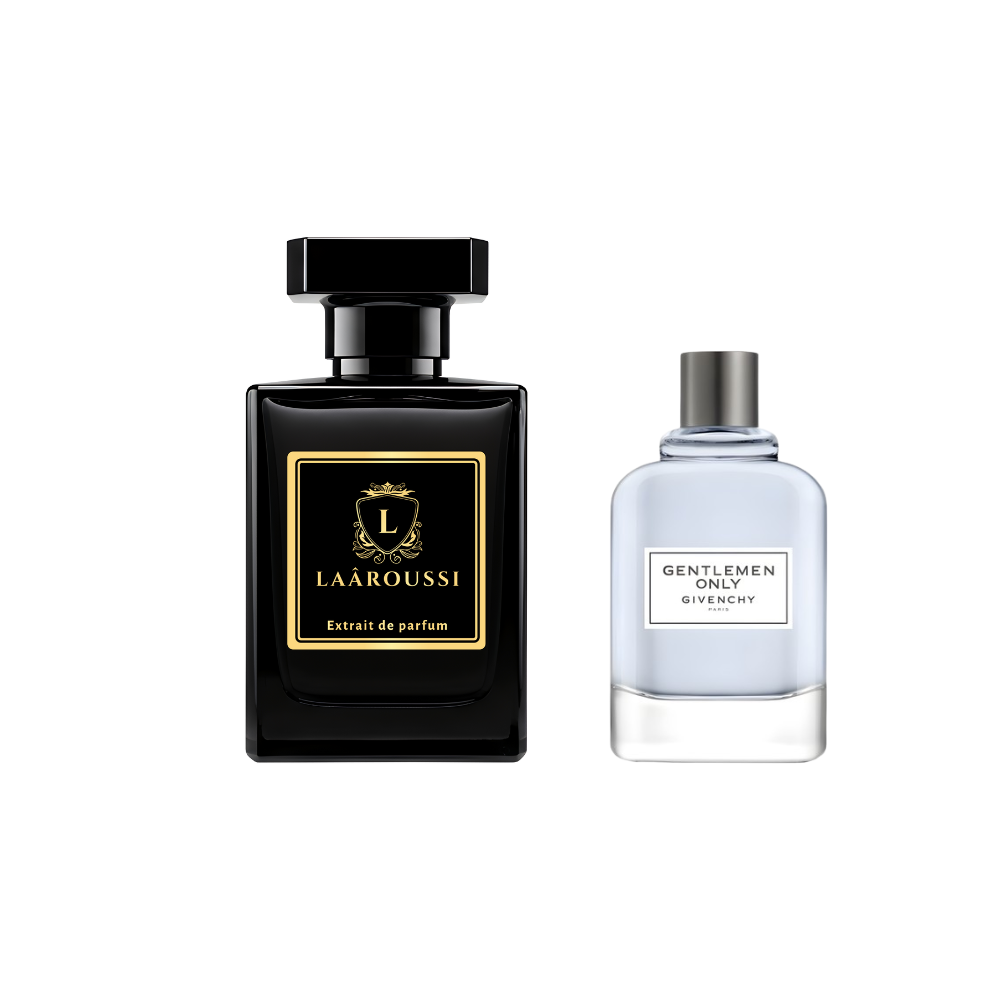 Only Gentlemen de Givenchy