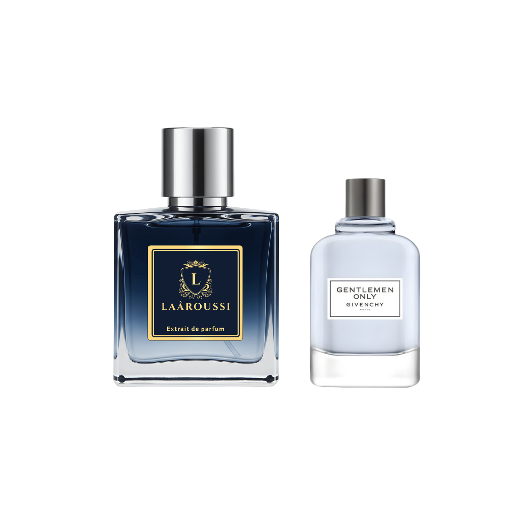 Only Gentlemen de Givenchy