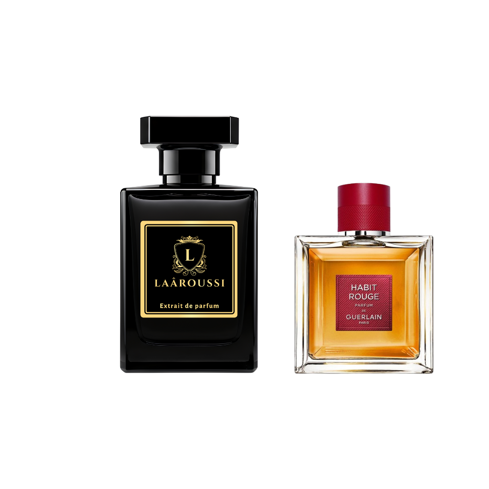 Habit Rouge de Guerlain