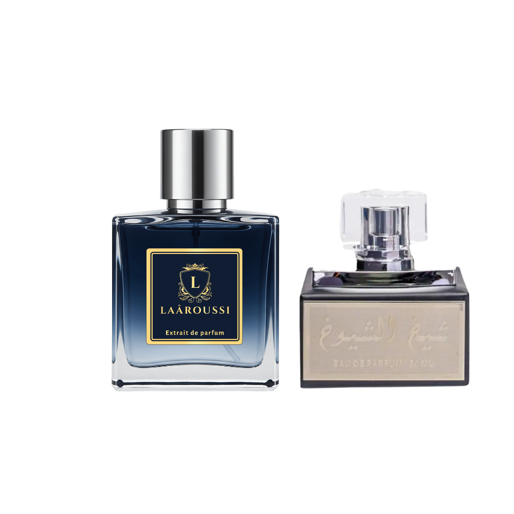 Sheikh Al Shuyukh Lattafa Perfumes