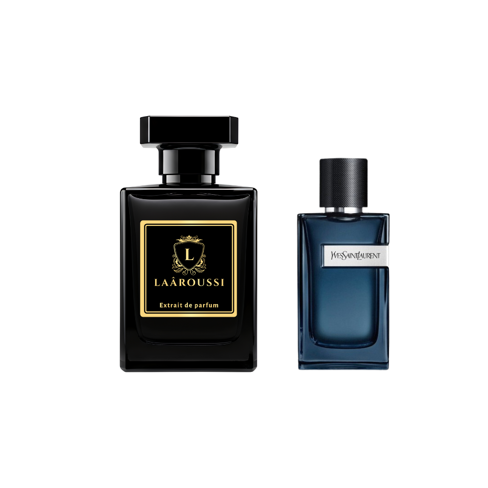 Y – YVES SAINT LAURENT