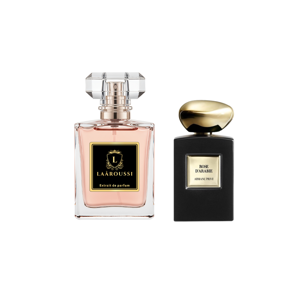 Rose D’Arabie Armani Privé