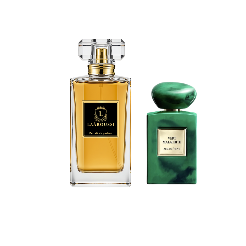 Vert Malachite Armani Privé