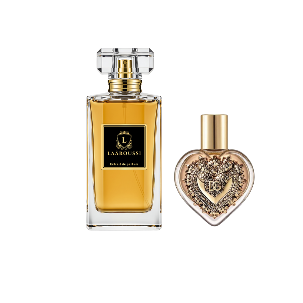 Devotion L’essence sacrée de l’amour