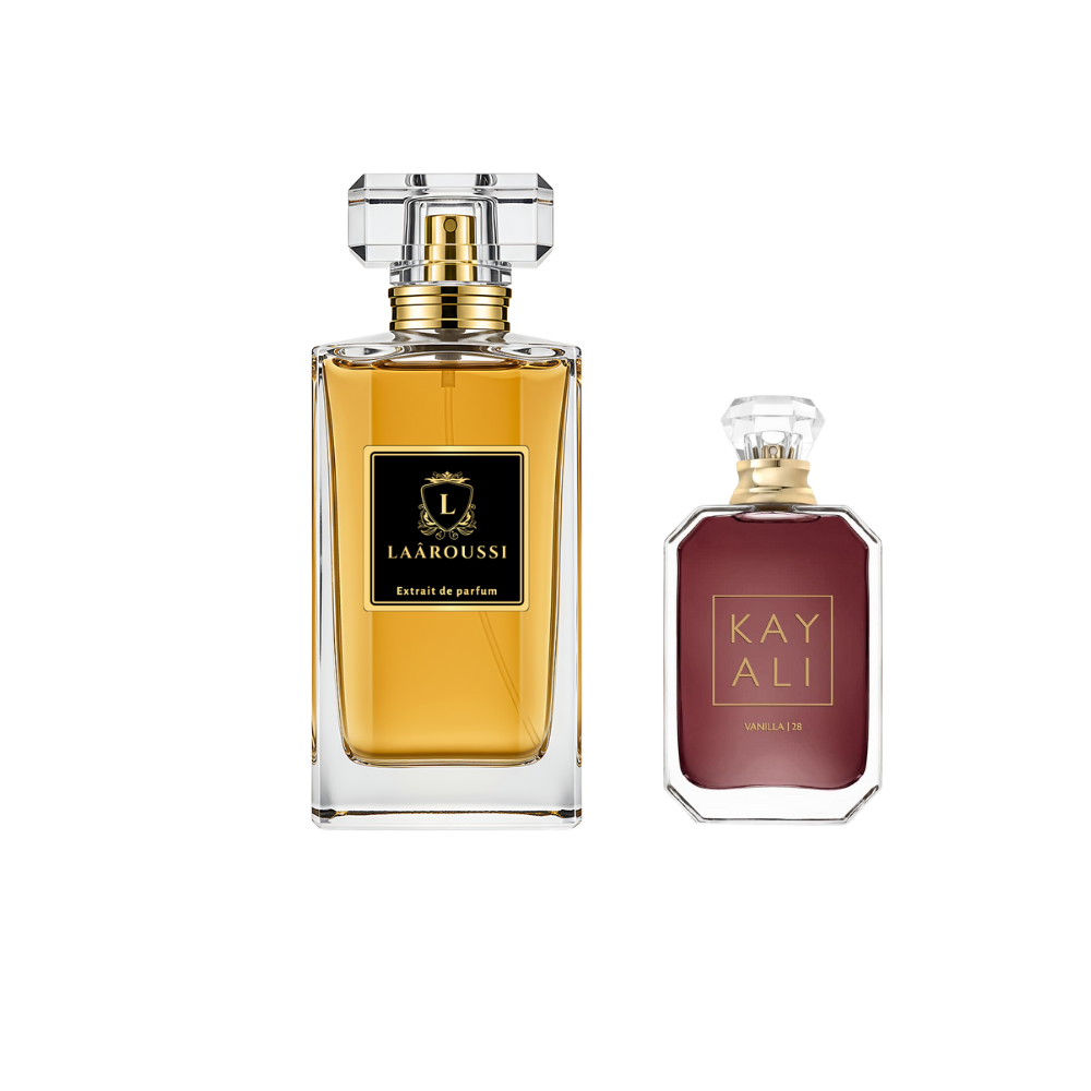 Vanilla 28 La douceur orientale