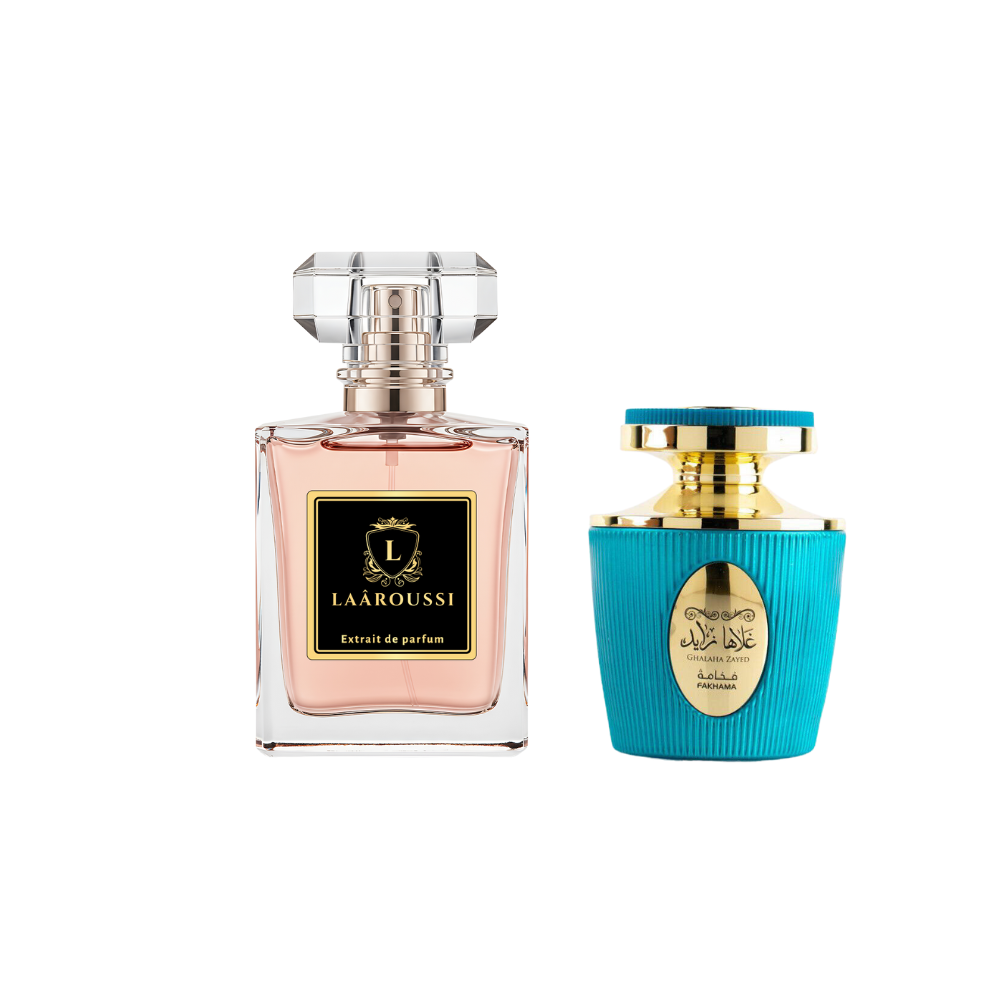 Ghalaha Zayed Pour Femme