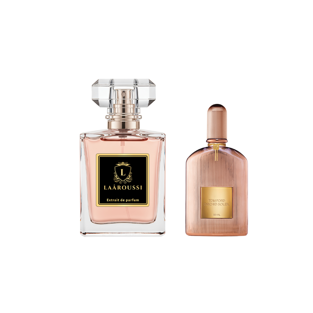 Orchid Soleil par Tom Ford