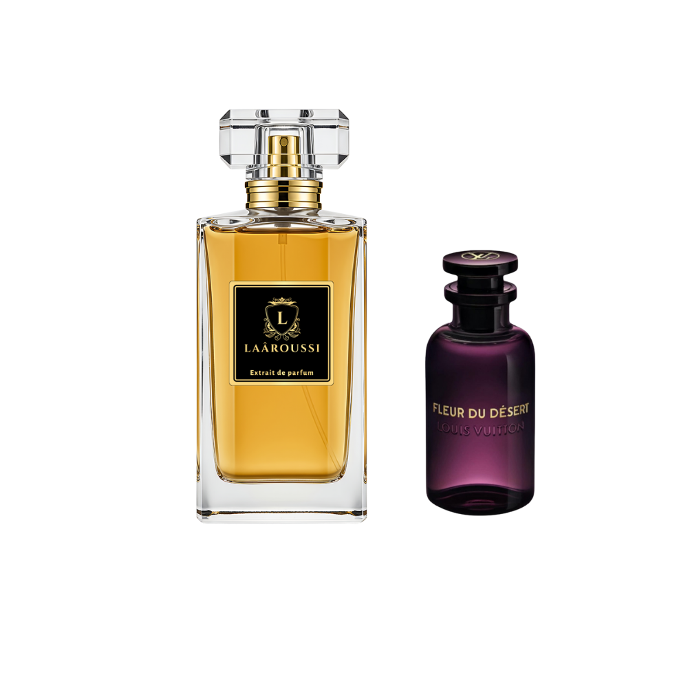 Fleur du Désert par Louis Vuitton