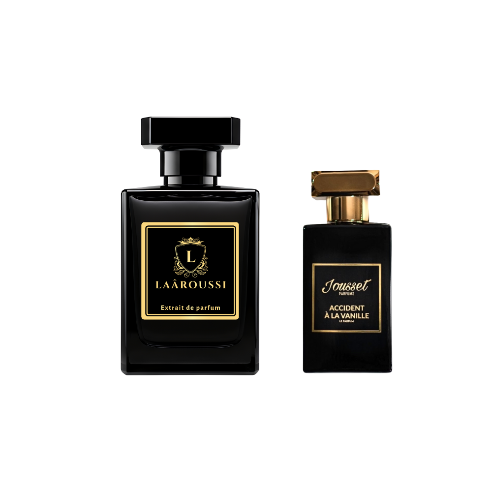 Accident à La Vanille – Jousset Parfums