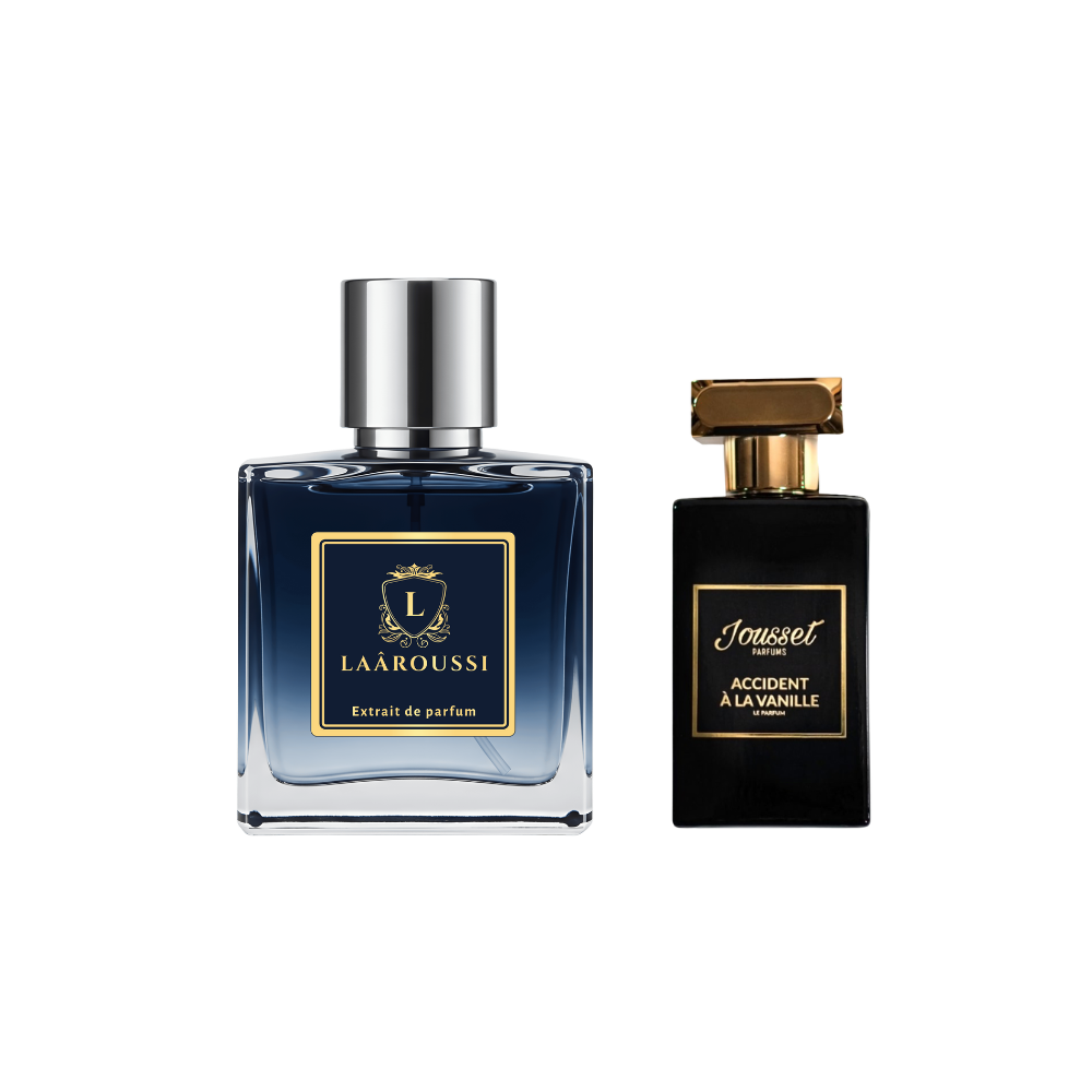 Accident à La Vanille – Jousset Parfums