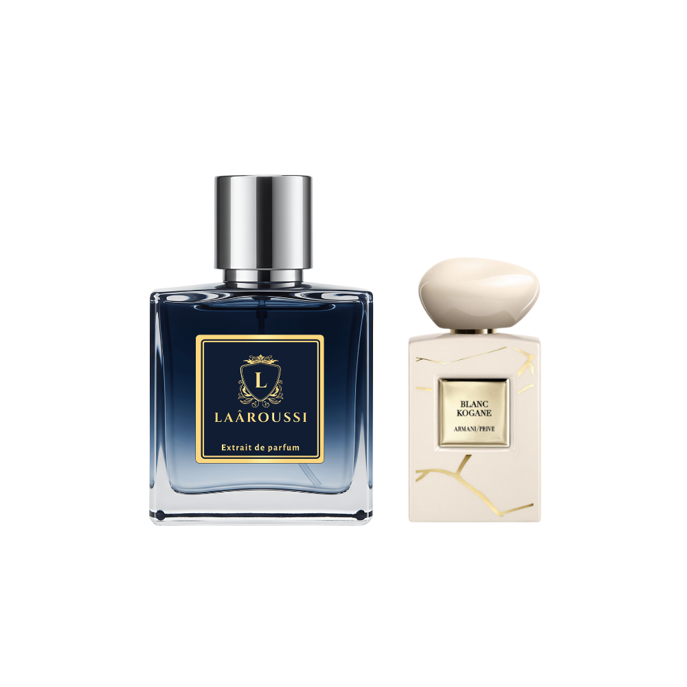 Blanc Kogane par Armani Privé
