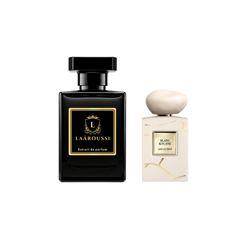 Blanc Kogane par Armani Privé