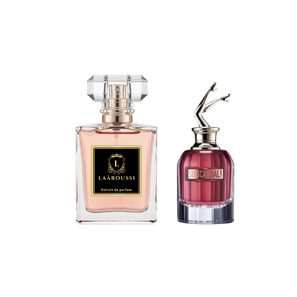 So scandal jean paul gaultier