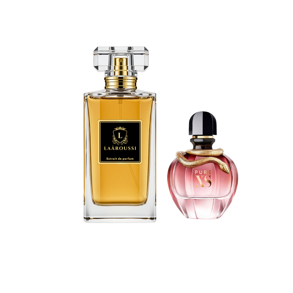 Pure XS For Her par Paco Rabanne