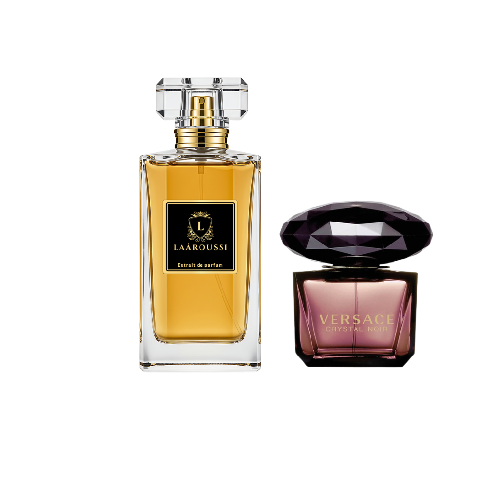 CRYSTAL NOIR de Versace
