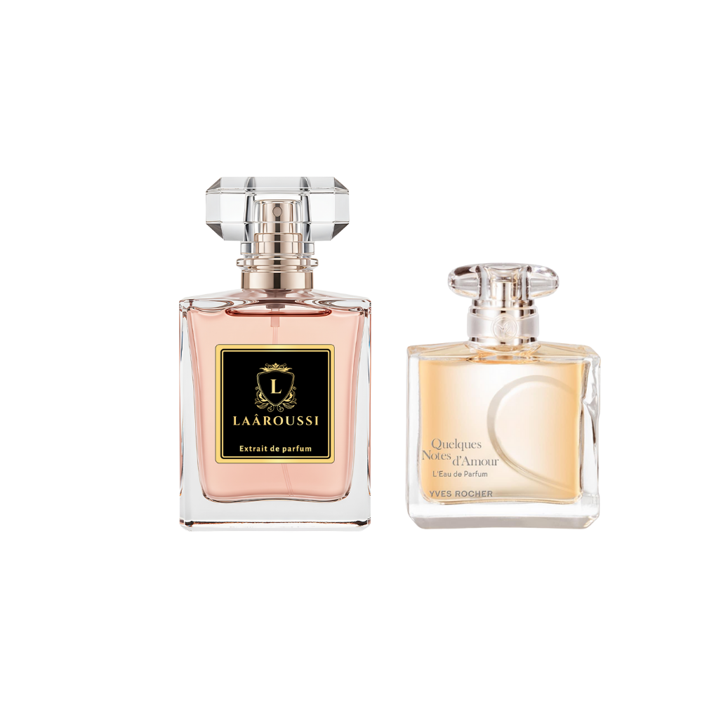 Yves Rocher Quelques Notes d’Amour