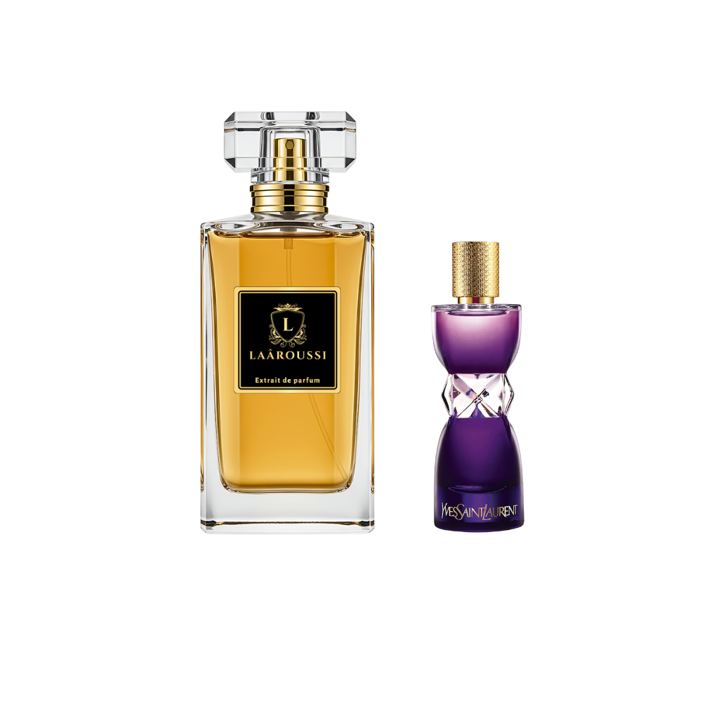 Manifesto L’Élixir par Yves Saint Laurent