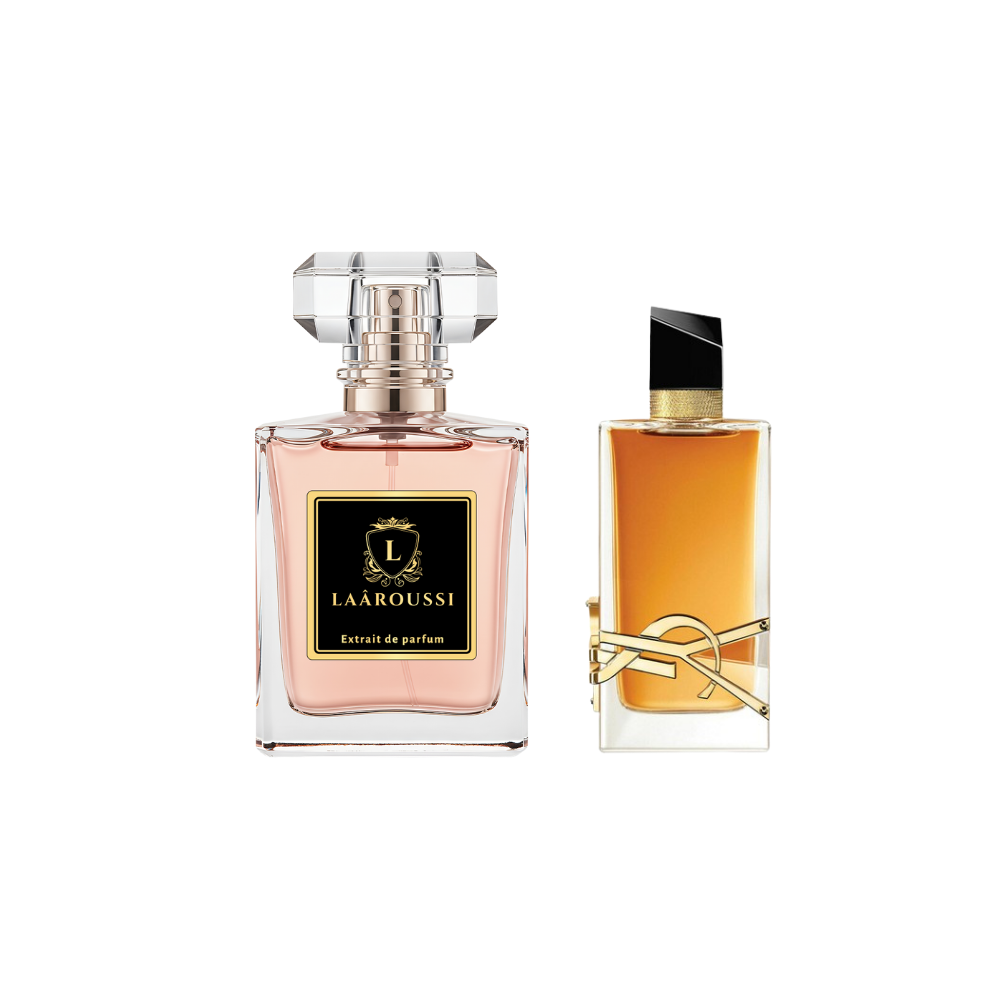 Libre intense yves saint Laurent
