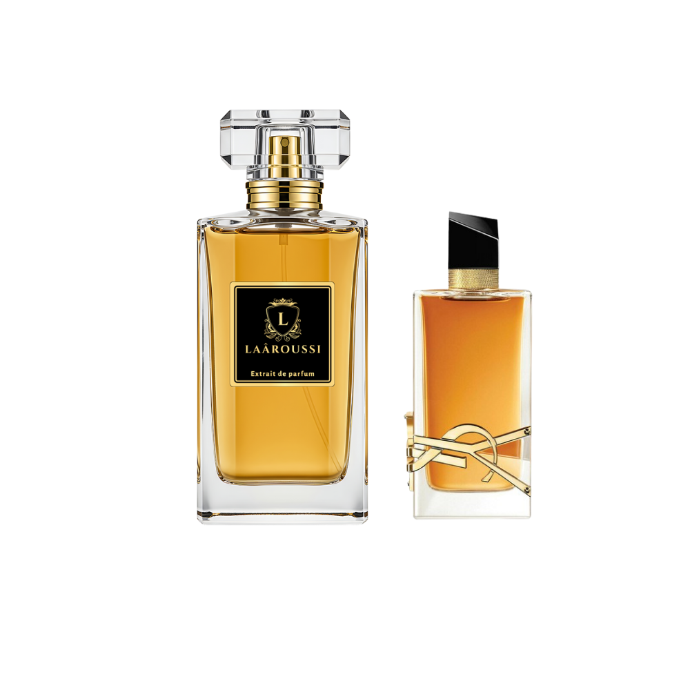 Libre intense yves saint Laurent