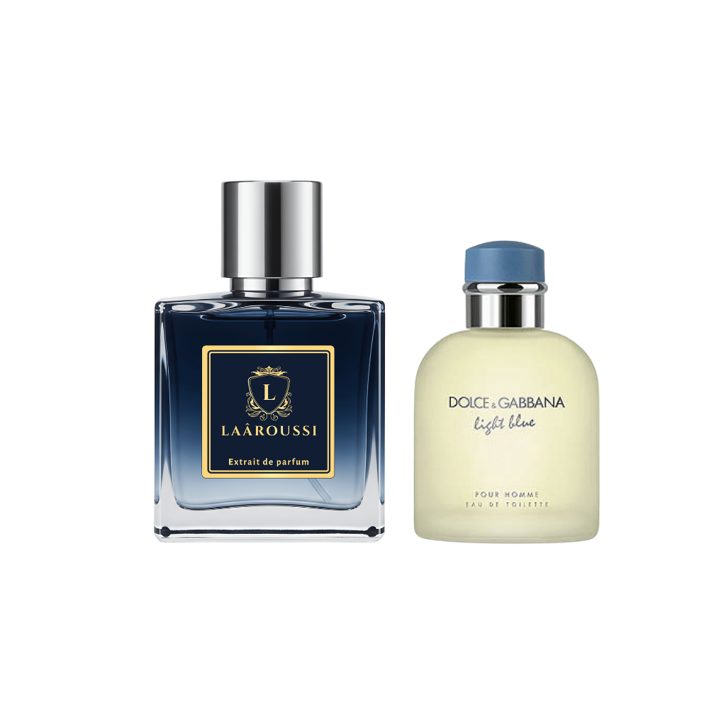 Dolce Gabbana light Blue pour Homme