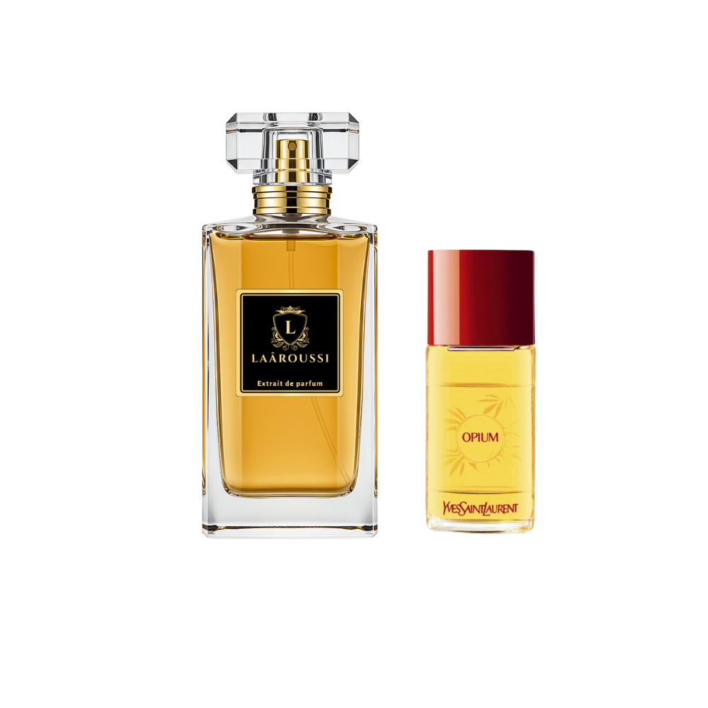 Opium (1977) Yves Saint Laurent