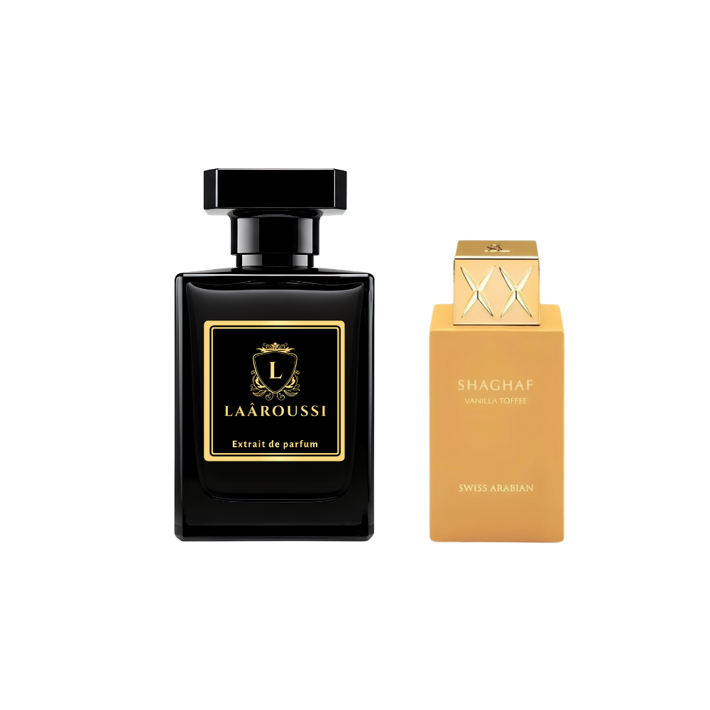 Shaghaf Vanilla Toffee Swiss Arabian