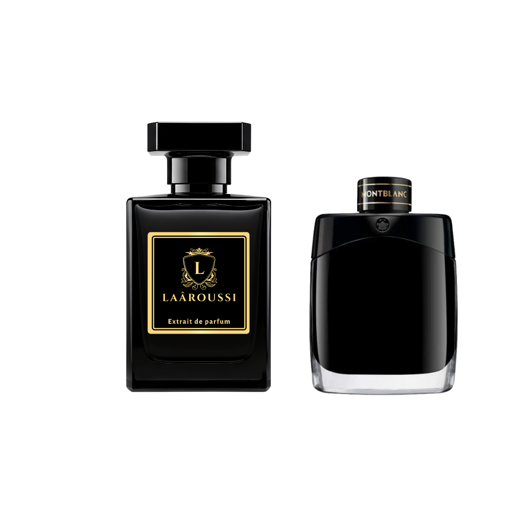 Legend Blue par Montblanc