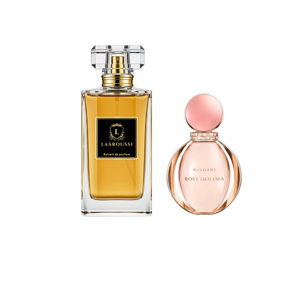 Rose Goldea