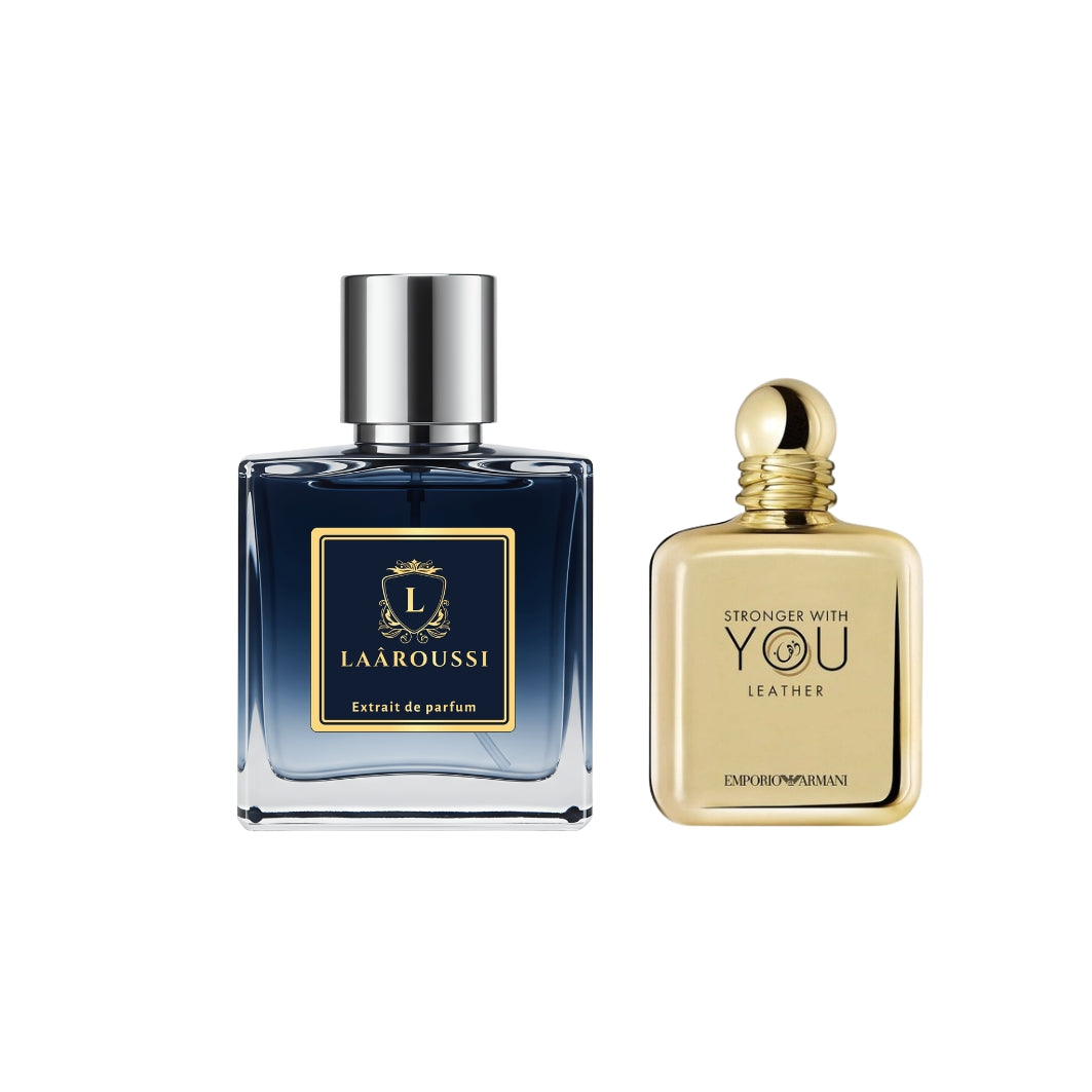 Stronger With You Leather Giorgio Armani